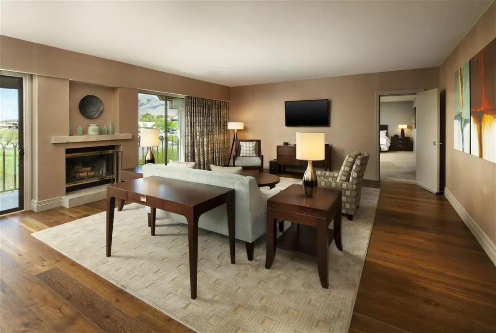 The Westin La Paloma Resort and Spa