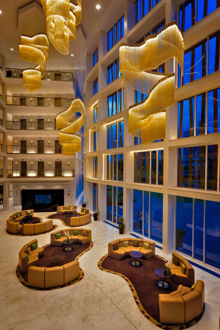 Radisson Blu Hotel & Convention Centre, Kigali