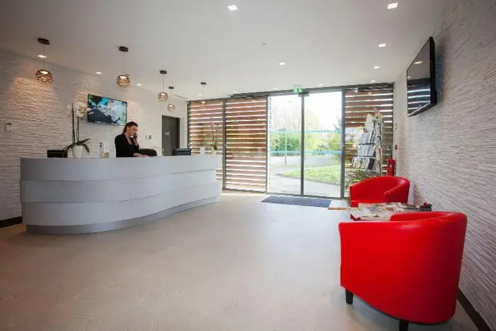 Hotel Restaurant La Hoirie