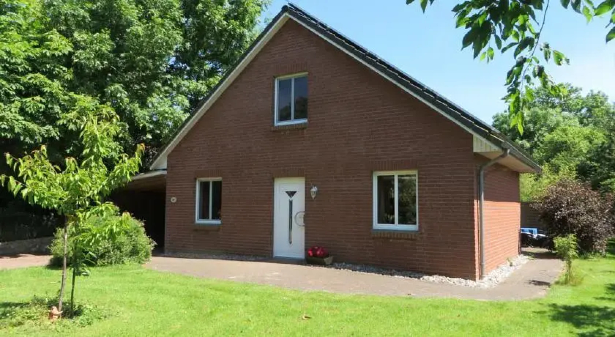 Holiday home Bullhus