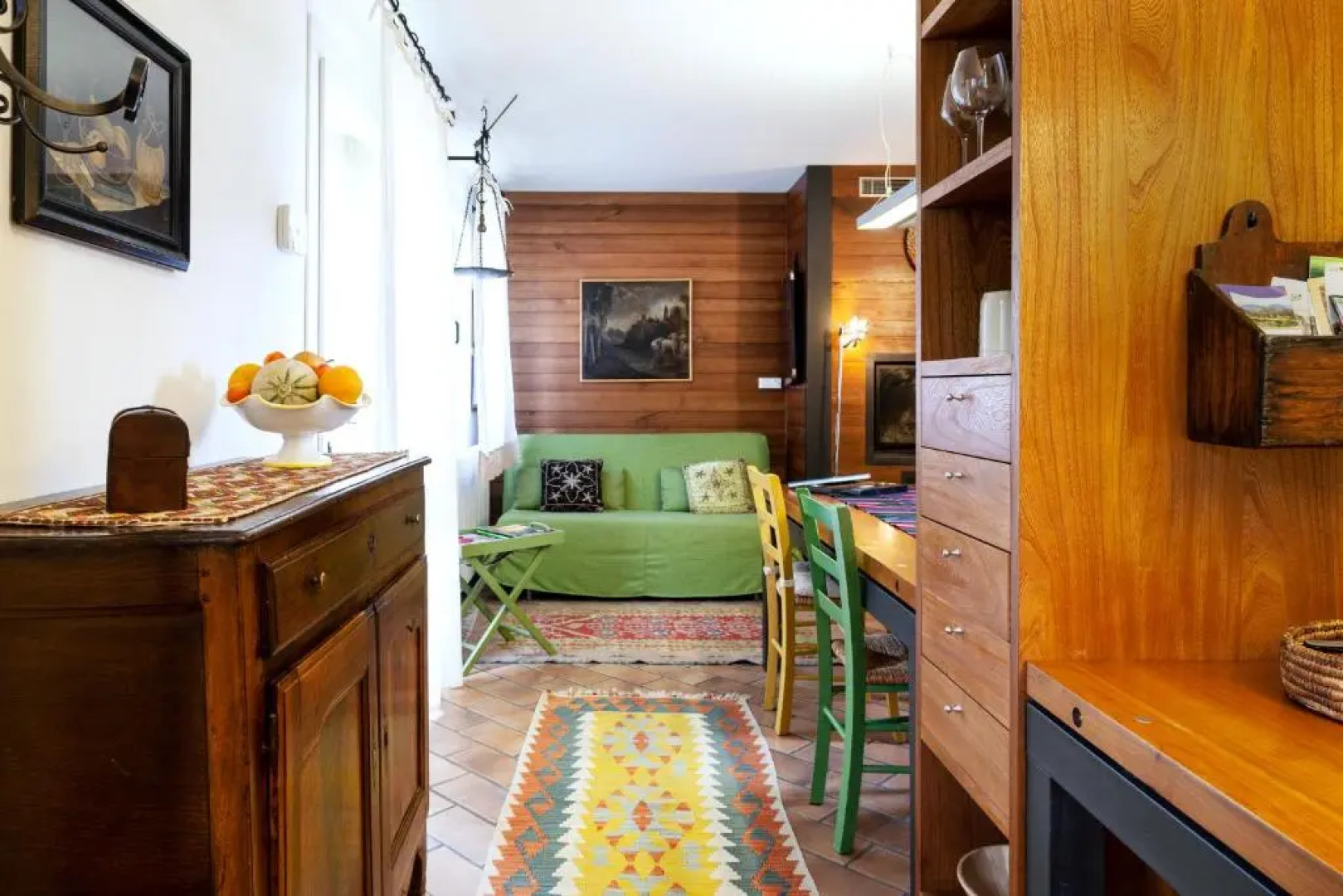 Agriturismo Terre Bianche