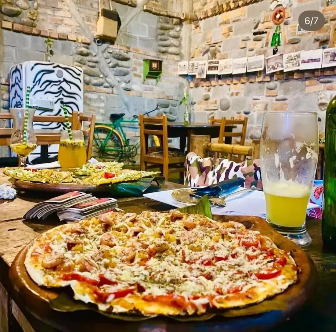 Hotel Casa Tarza San Agustín