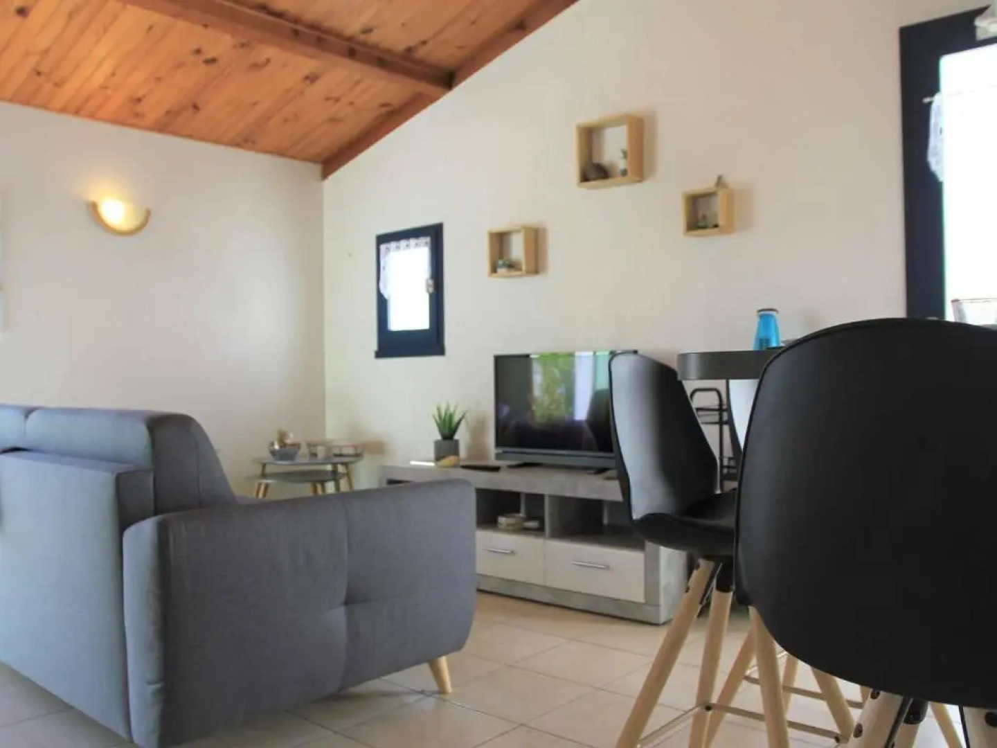 Maison Bretignolles-sur-Mer, 2 pièces, 4 personnes - FR-1-224A-12