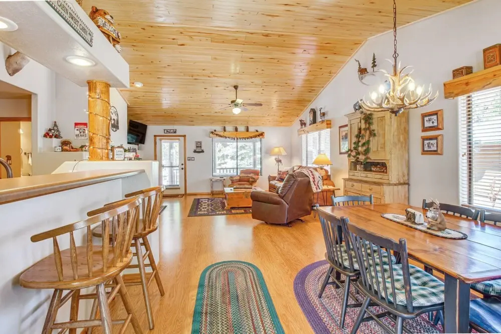 Overgaard Cabin in National Forest w/ Gas Fire Pit