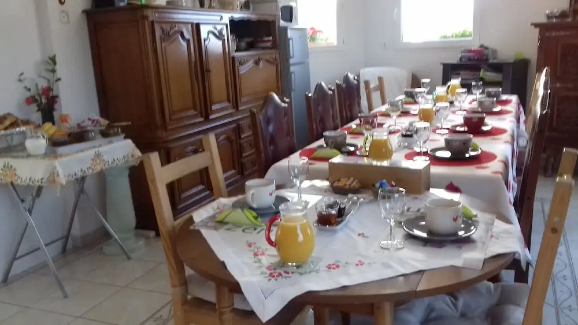 Gîte et Chambres d'hôtes