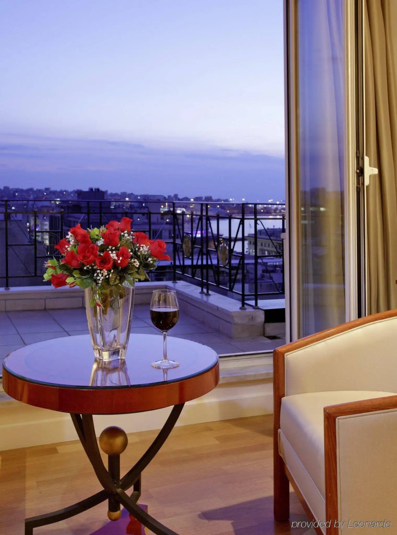 Piraeus Theoxenia Hotel