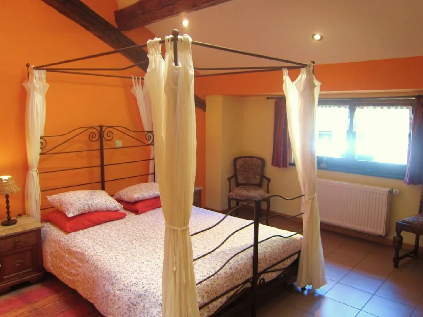 Fascinating Apartment in Sensenruth With Garden