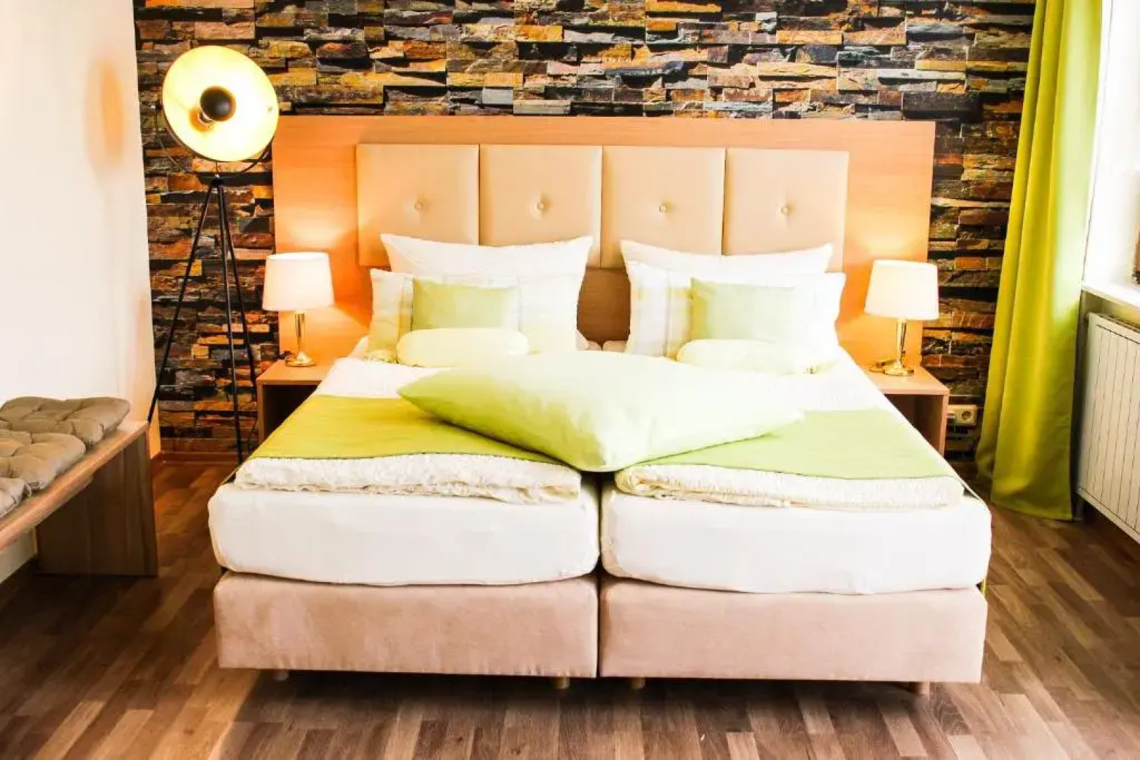 Hotel Seerose Bostalsee