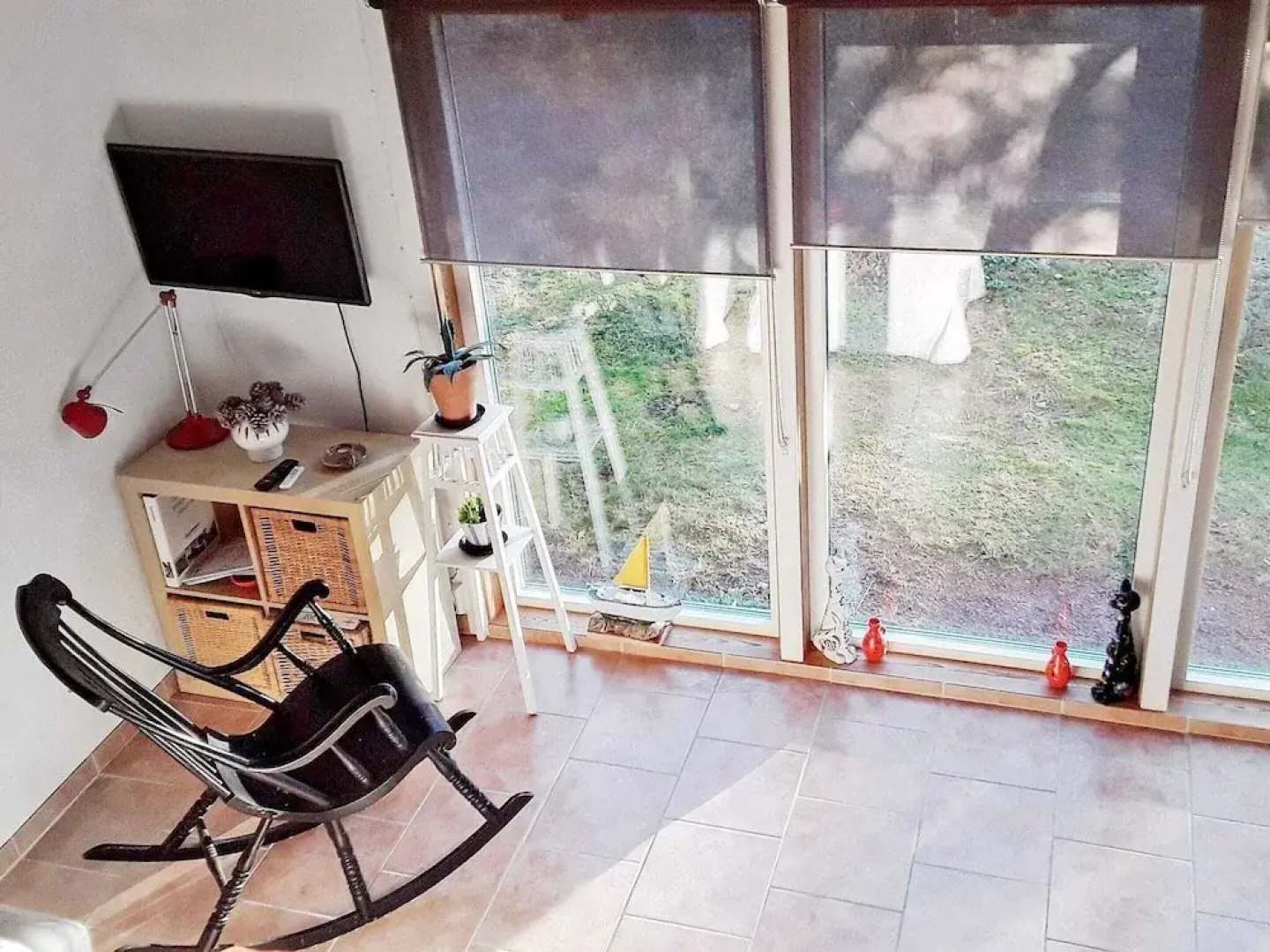 4 Person Holiday Home in Monsteras