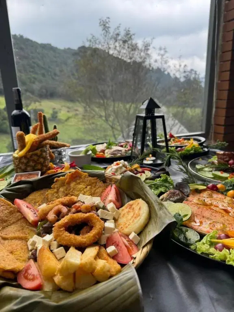 Glamping Termales Egipcias