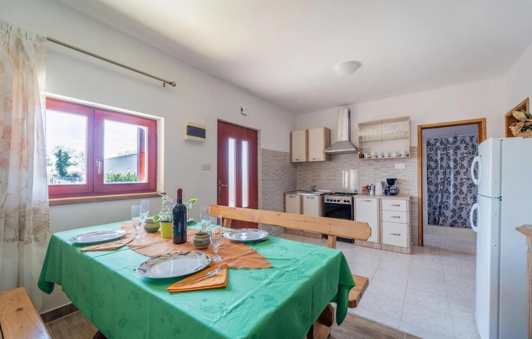 Nice Home in Krnica With Wifi and 2 Bedrooms