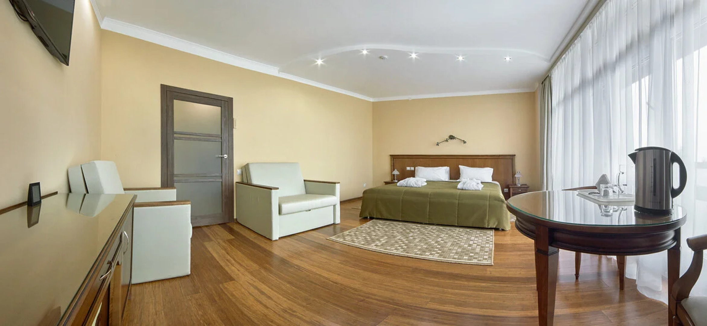 Санаторий Янтарь