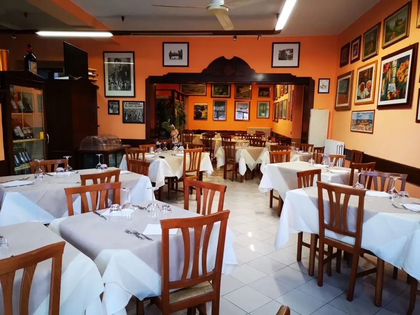 Osteria Dei Locandieri