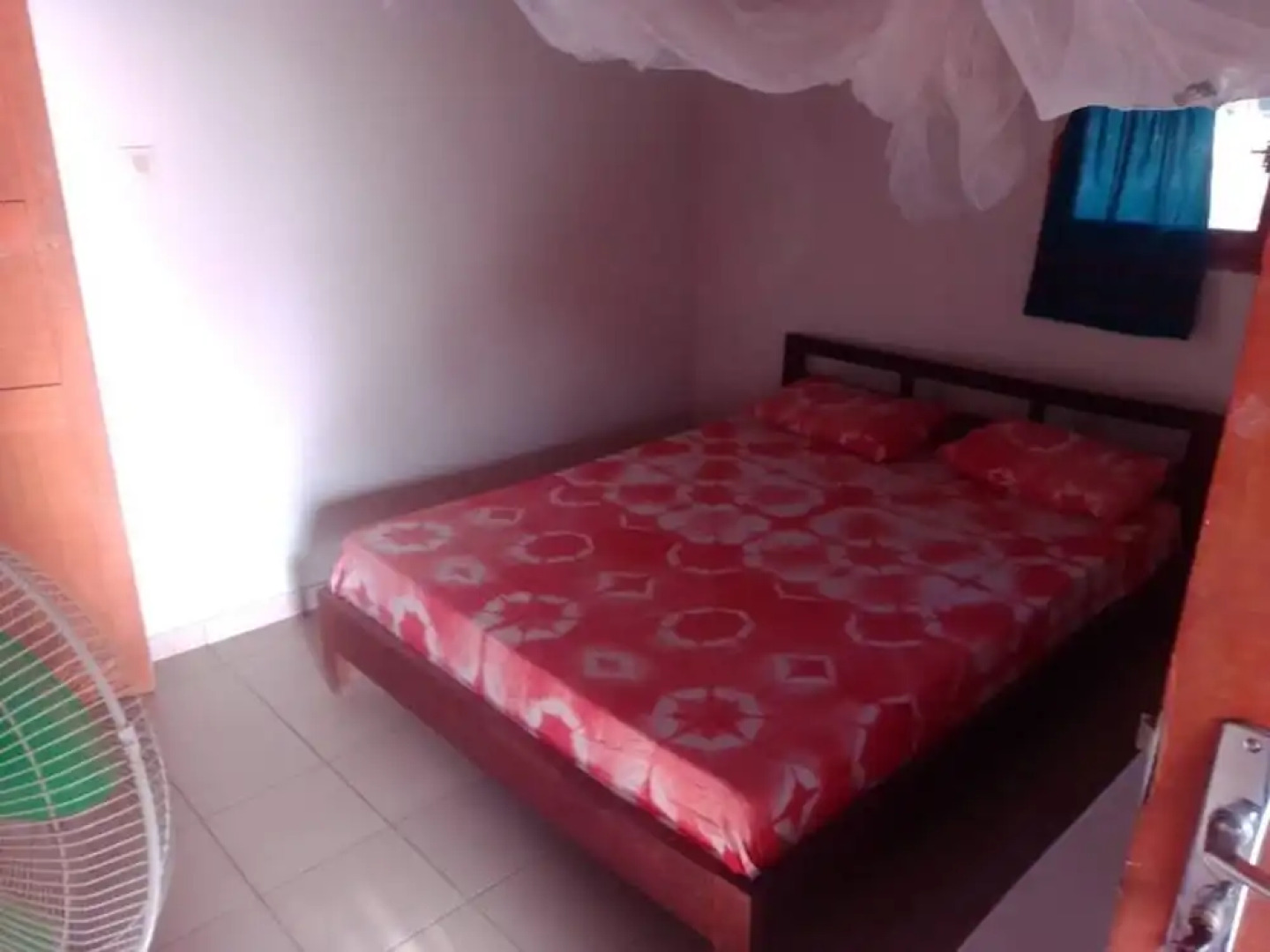 Campement Villageois D'Elinkine