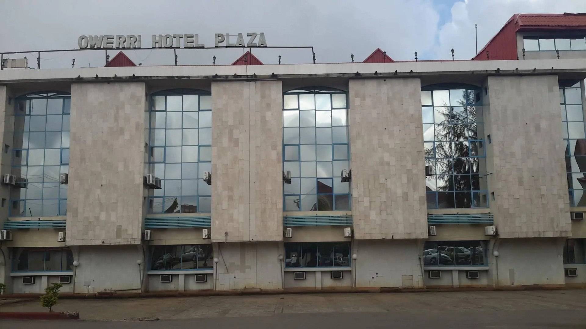 Owerri Hotel Plaza