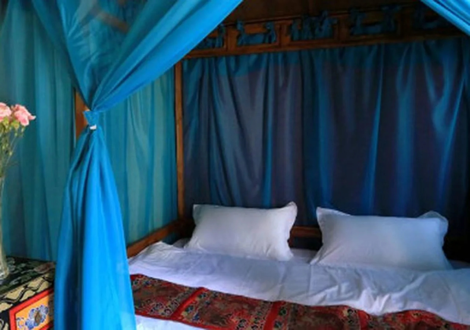 Yue Xuan Courtyard Garden International Youth Hostel