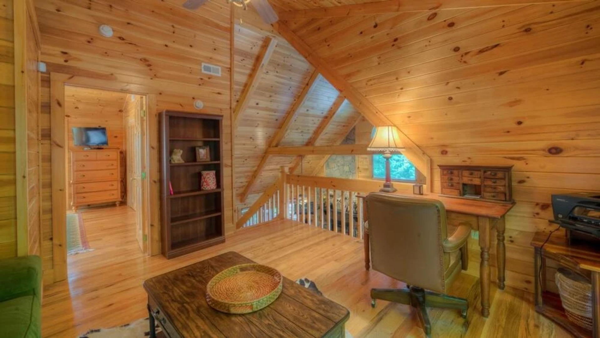 Paradise Ridge by Escape to Blue Ridge