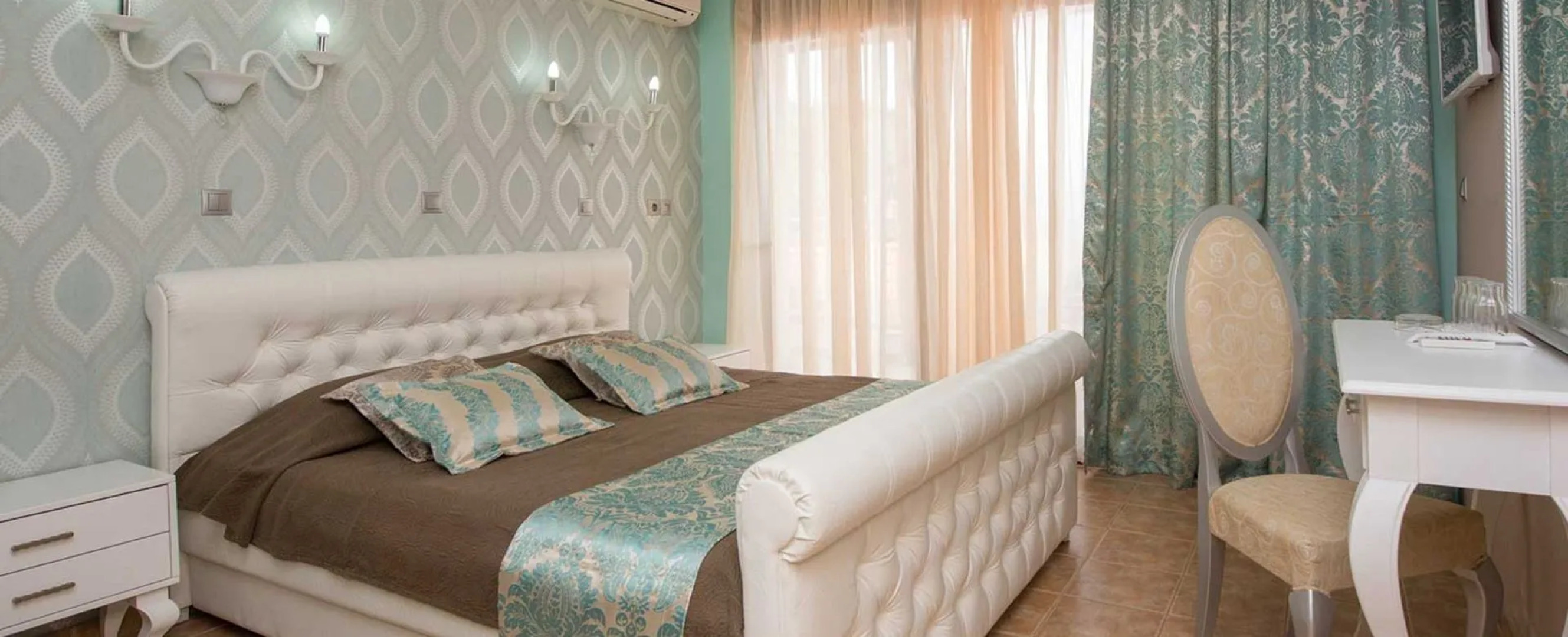 Отель Maranton Beach