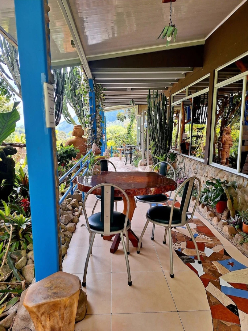 Talamanca Nature Reserve