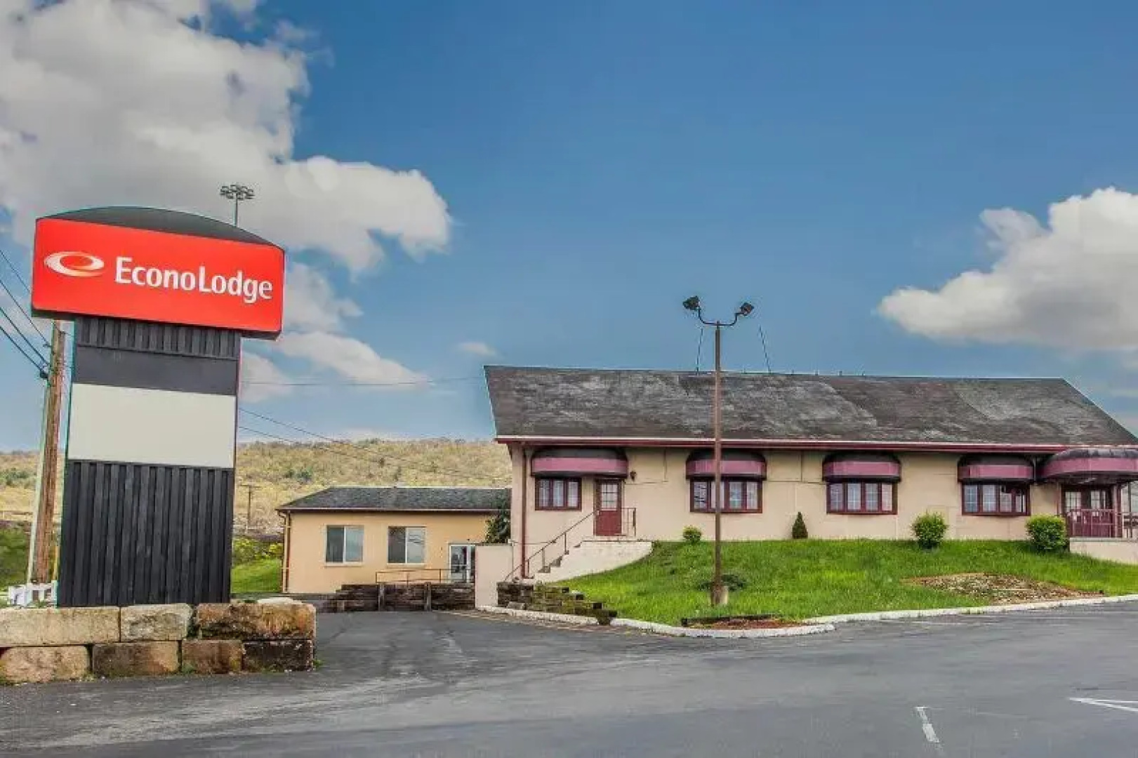 Econo Lodge Breezewood