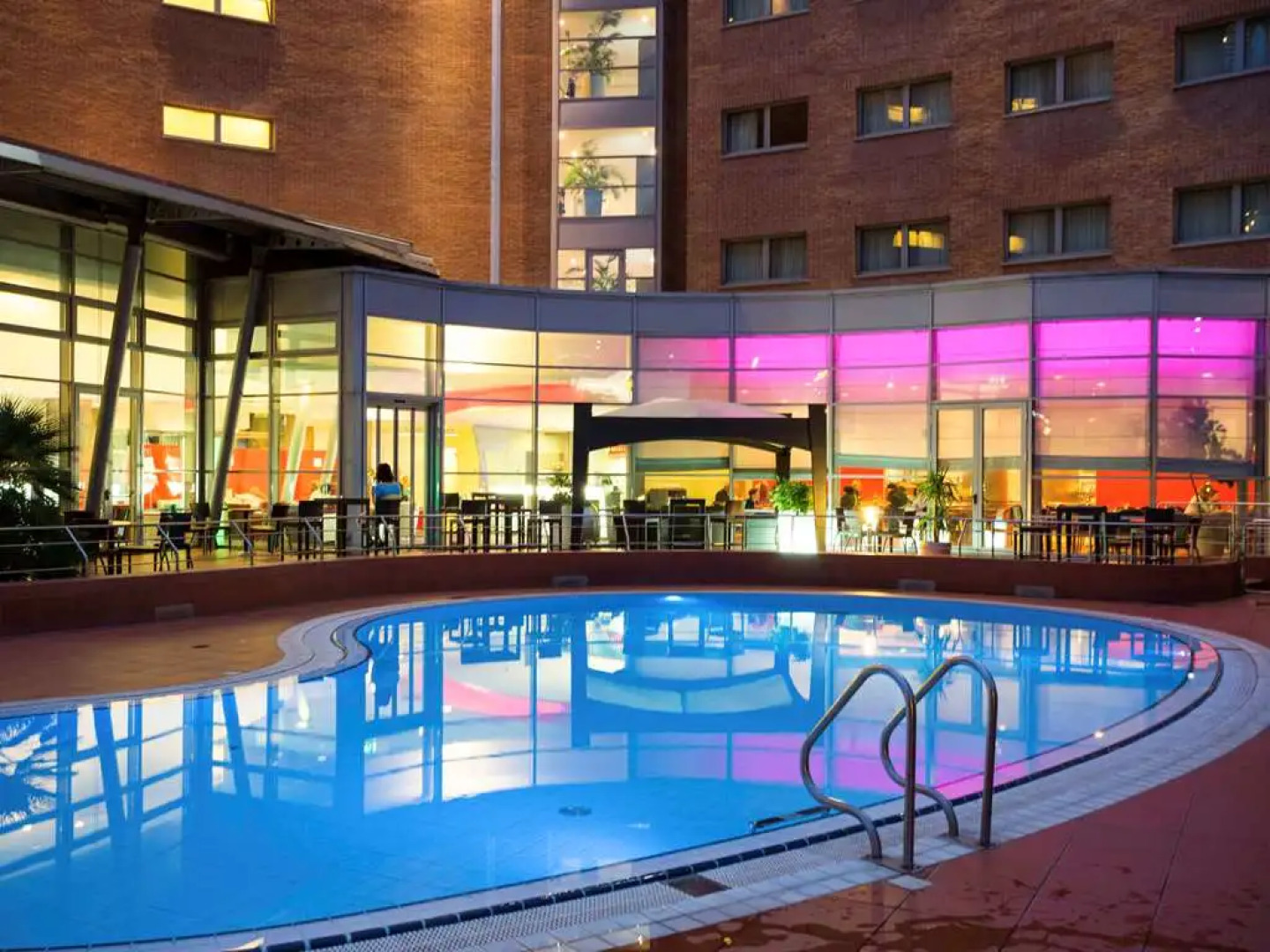 Novotel Venezia Mestre Castellana