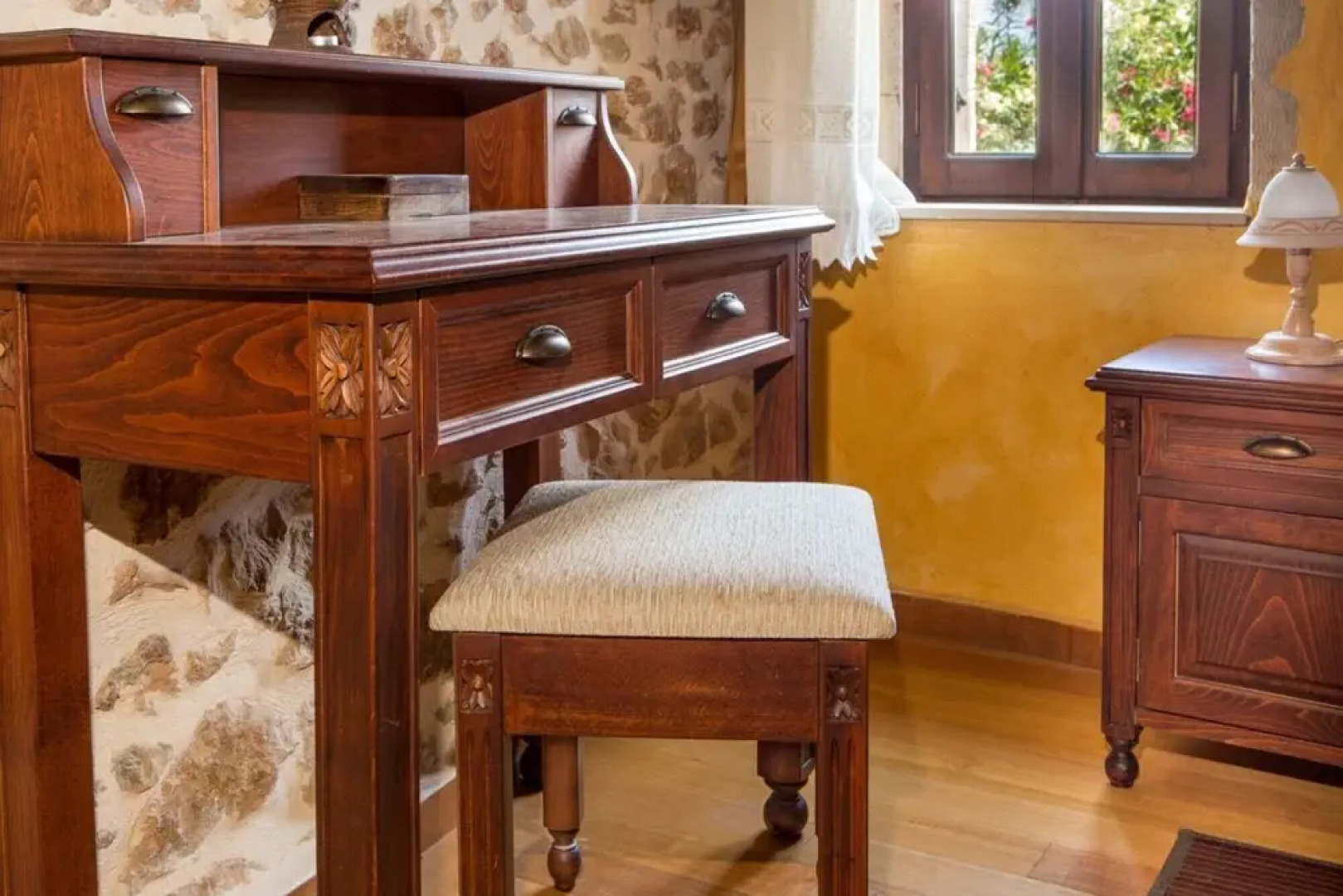 Orange Villa - Samonas - 1 Bedroom Maisonette