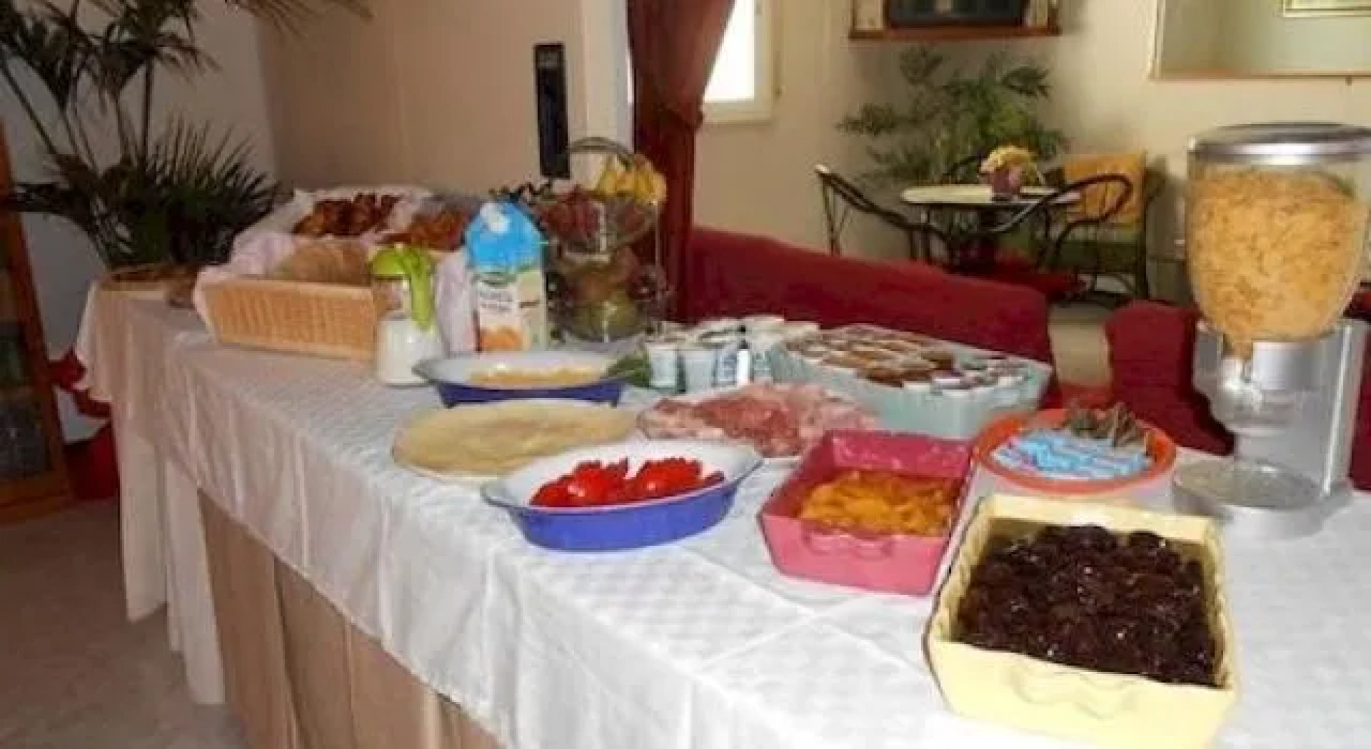 Hotel Villa dei Platani