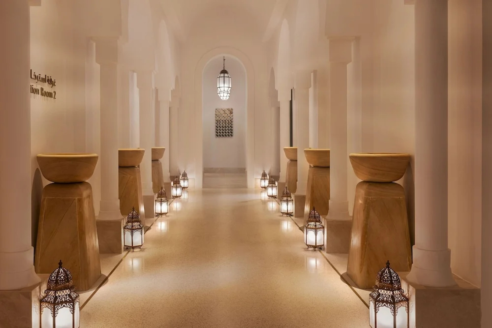 The St. Regis La Bahia Blanca Resort, Tamuda Bay