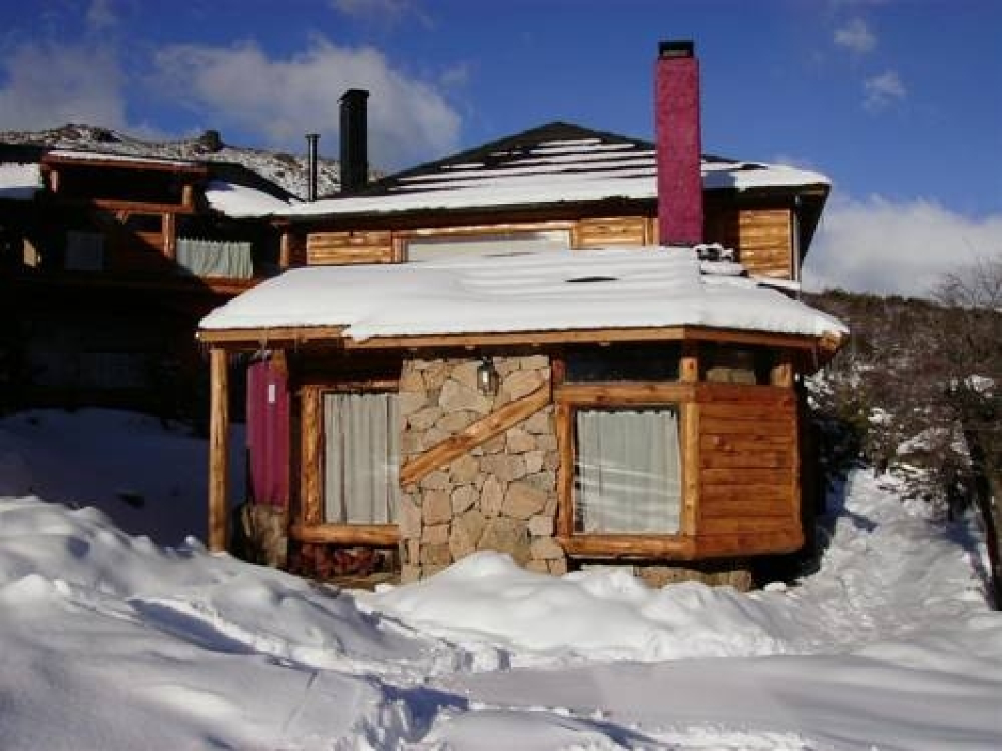 Cabañas La Aurora Boreal