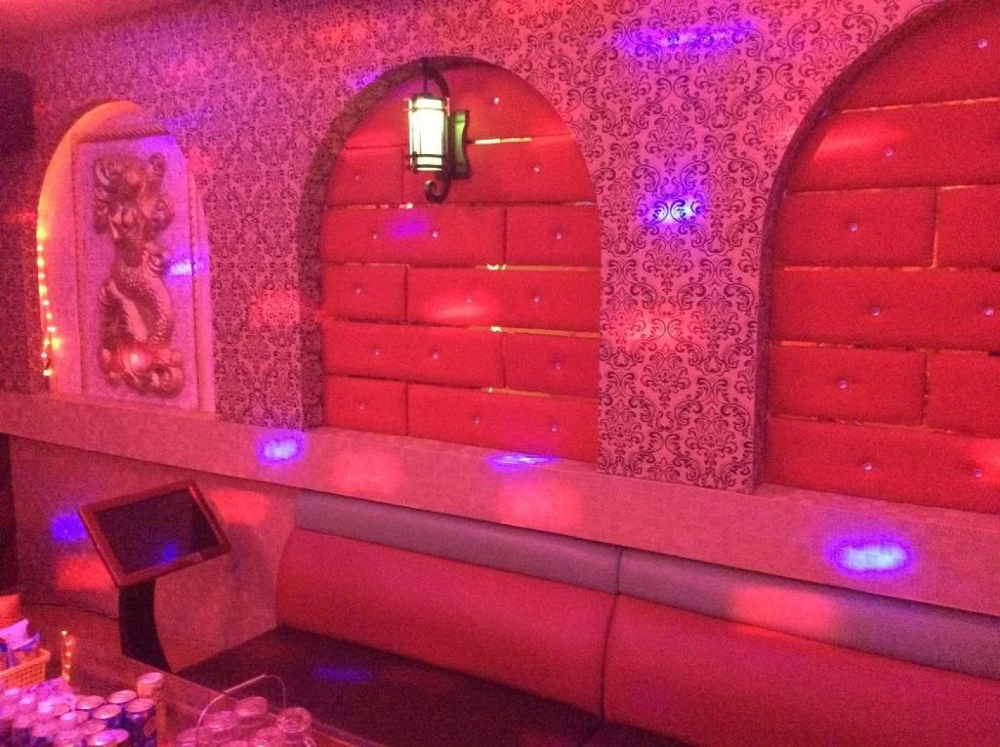 Thang Loi Tam Dao Hotel