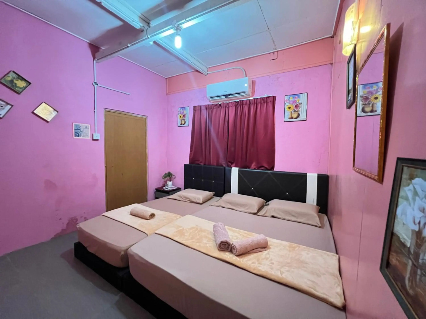 Perhentian Sri Tanjung , Pulau Perhentian