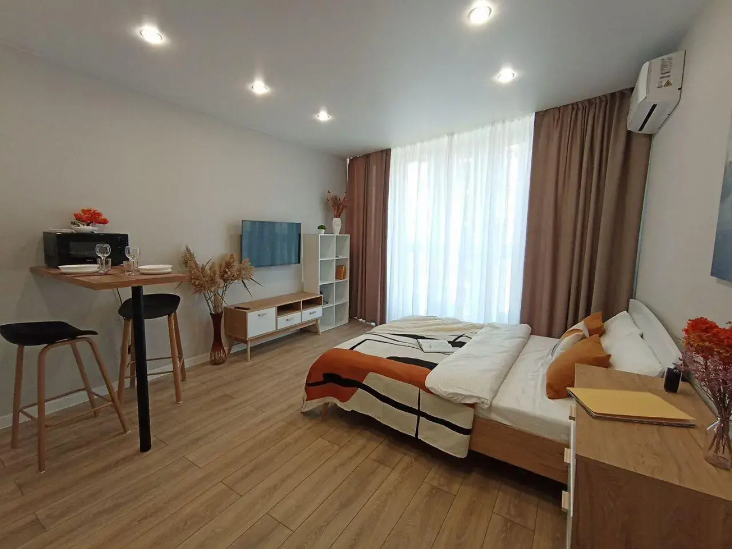 Апартаменты на улице Ивана Беличенко 92