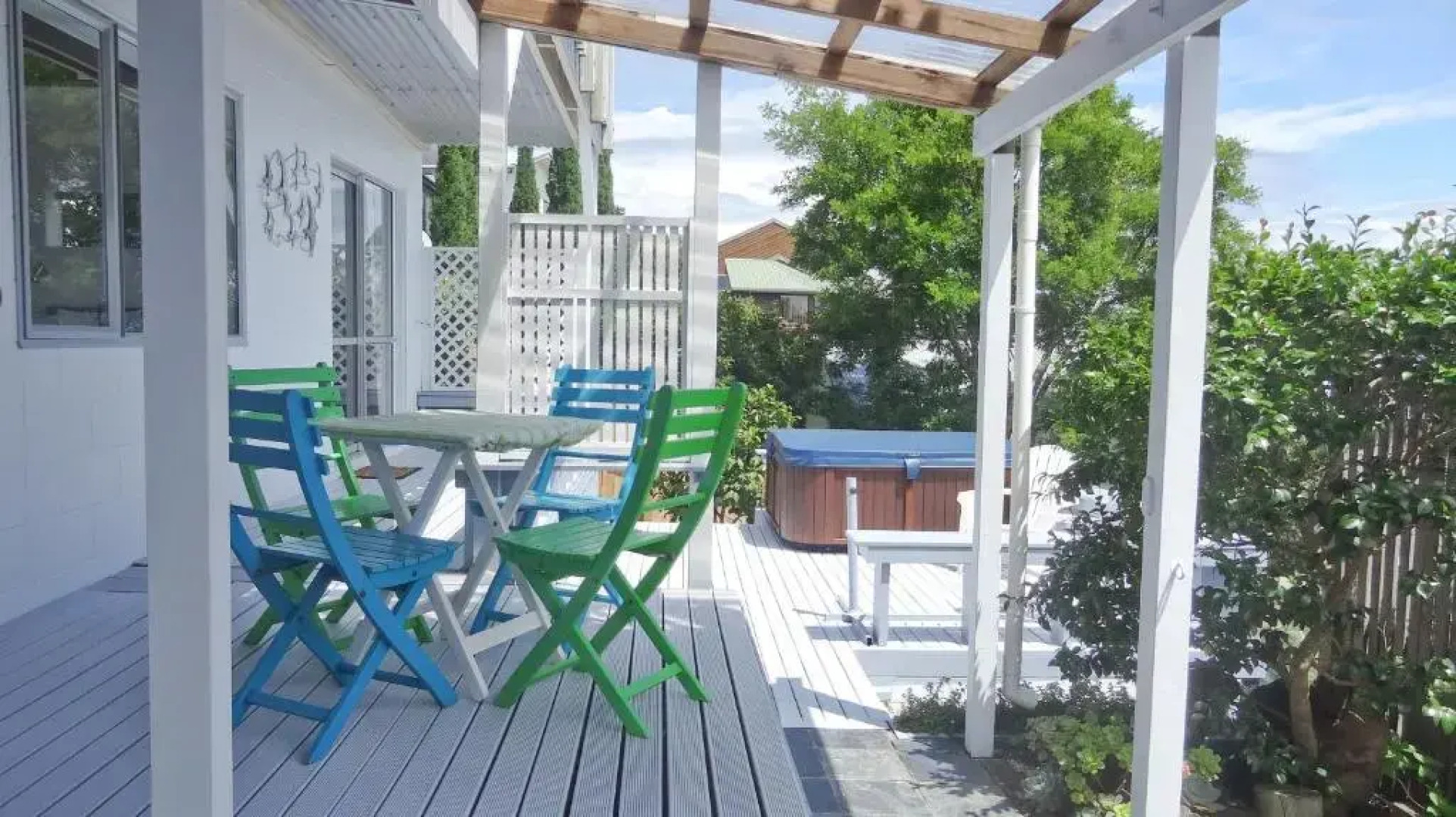 The Sunny Side Up B&B