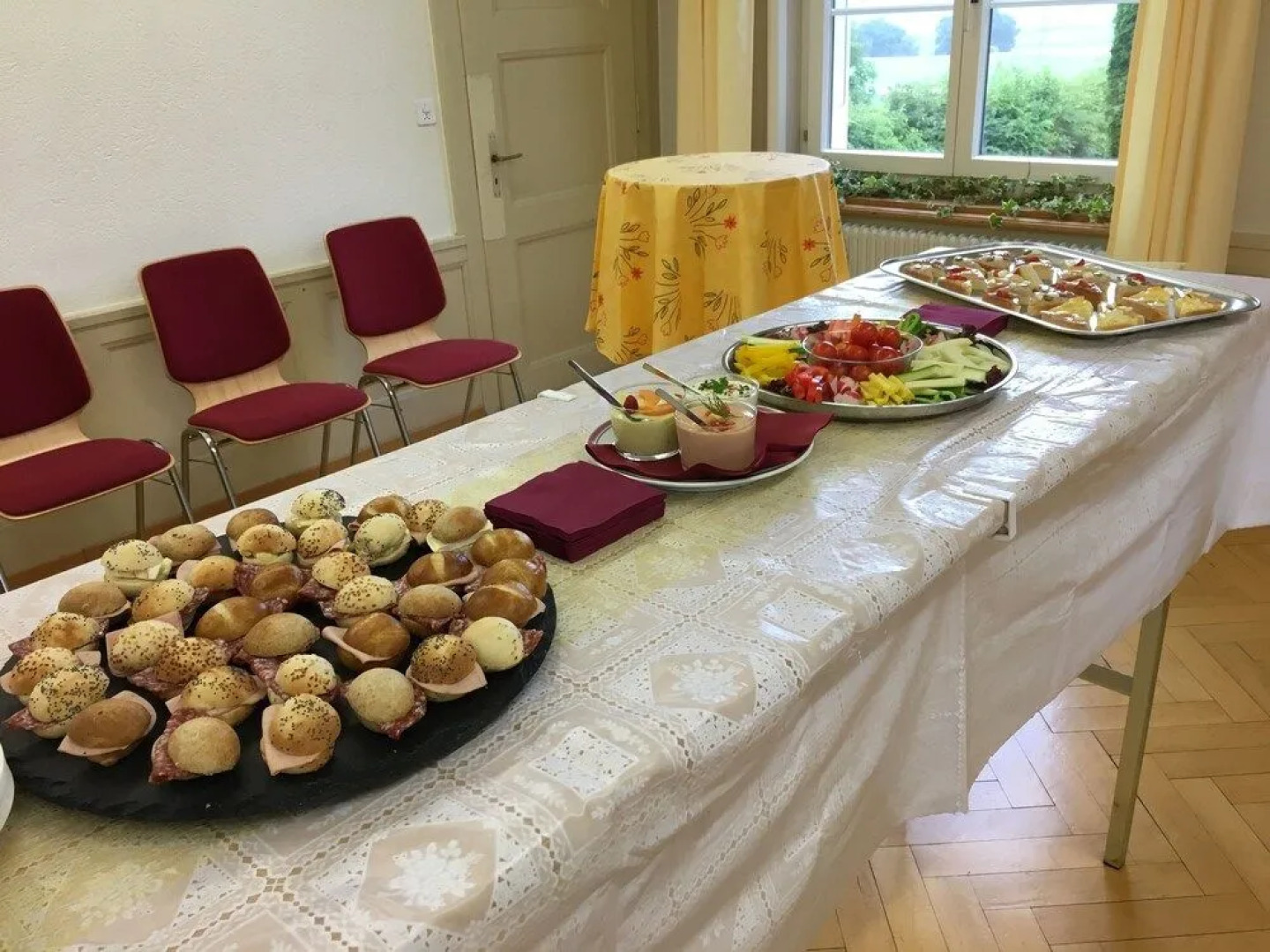 Bildungszentrum Burgbühl