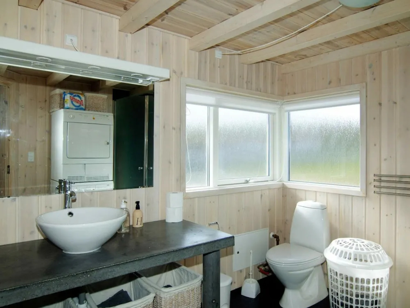 Spacious Apartment in Haderslev with Terrace