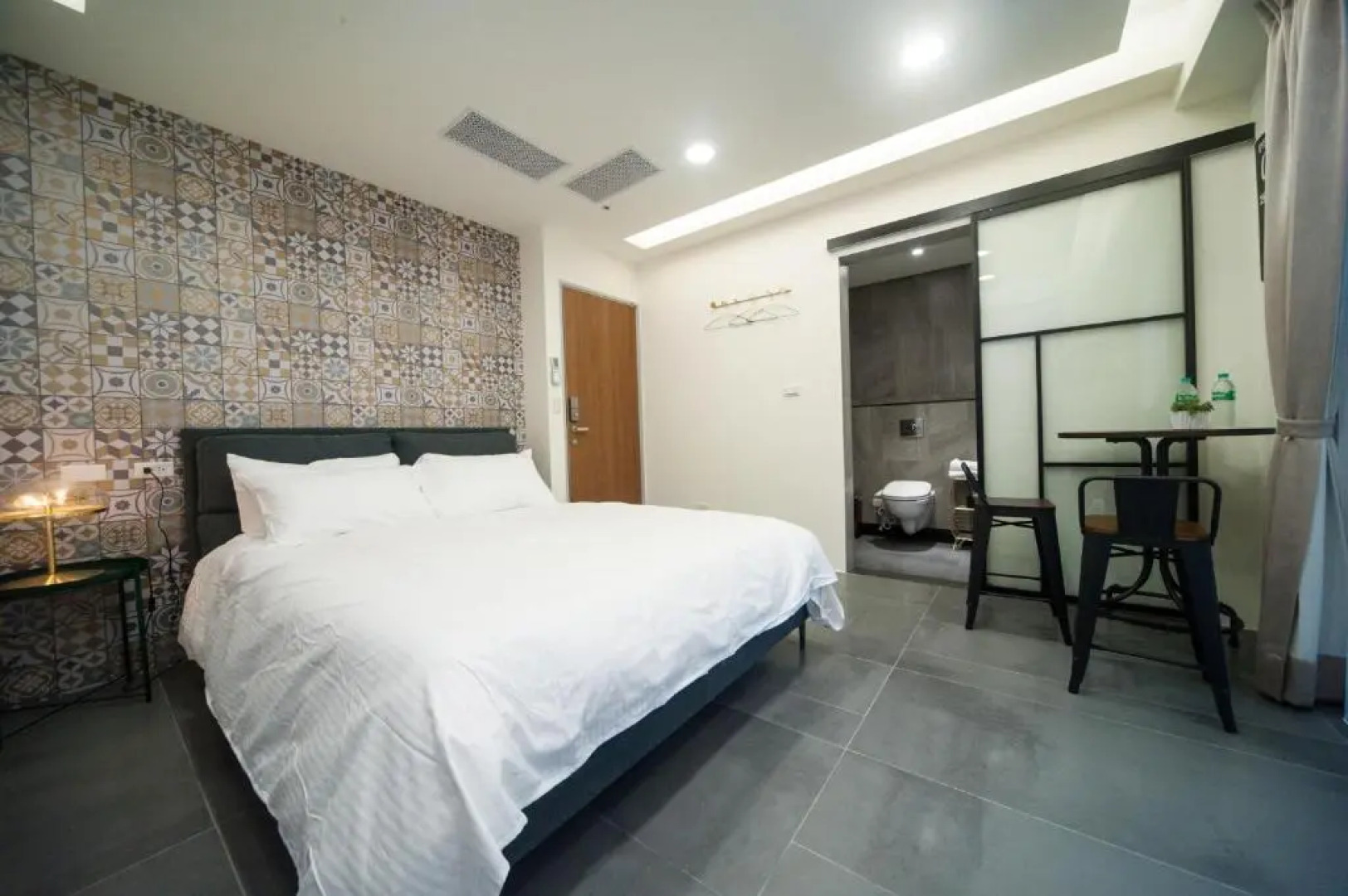 會呼吸的房507-睡虎尾-電梯bnb