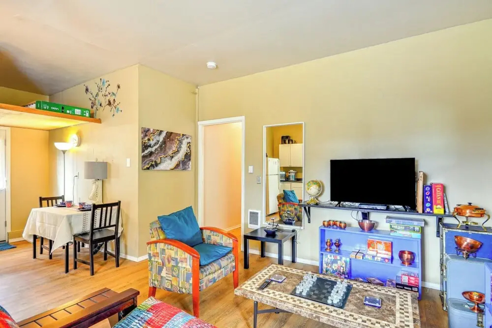 Guest Suite in Portland Area w/ Shared Patio