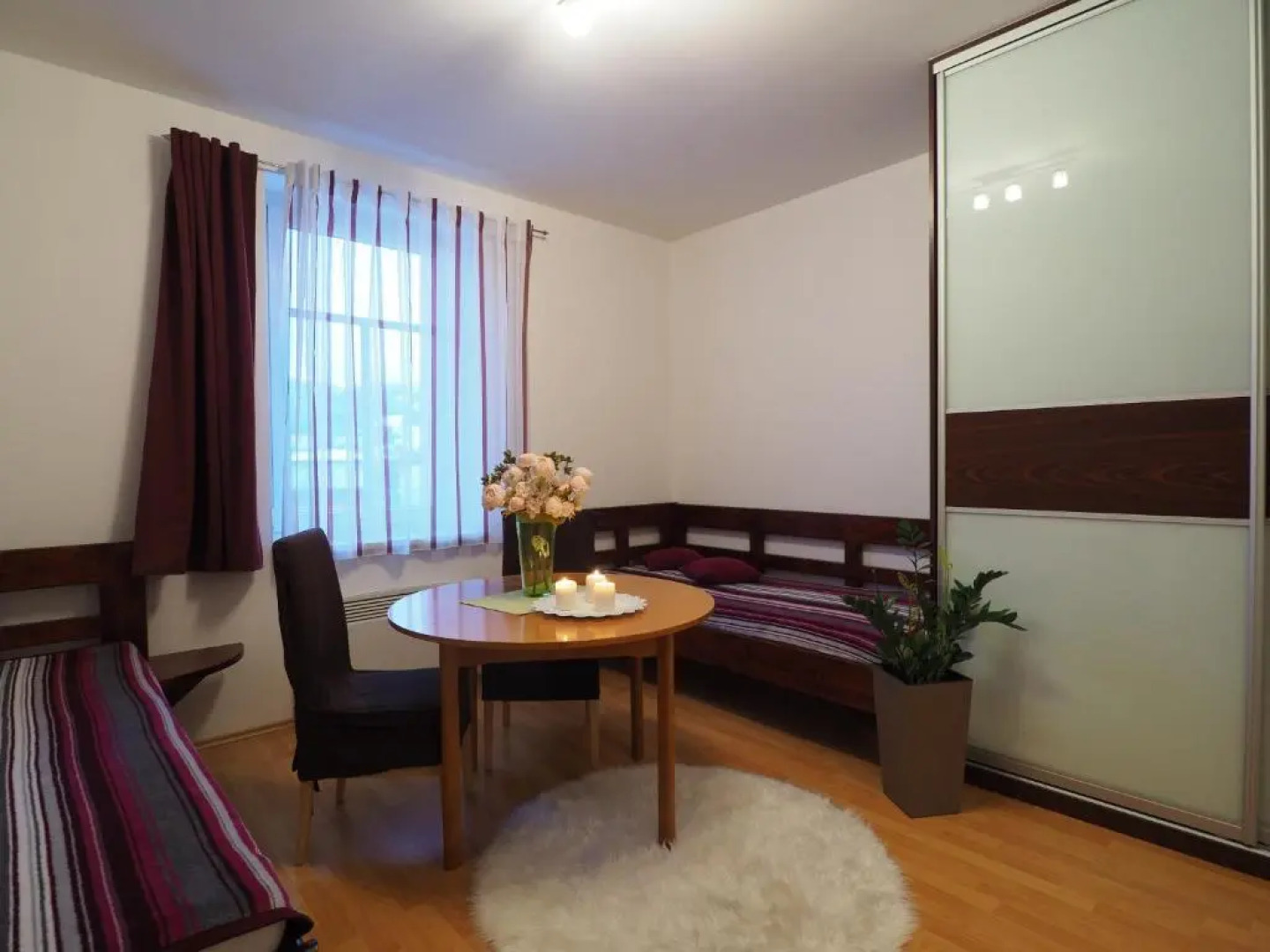 Apartmán Vila Radmila