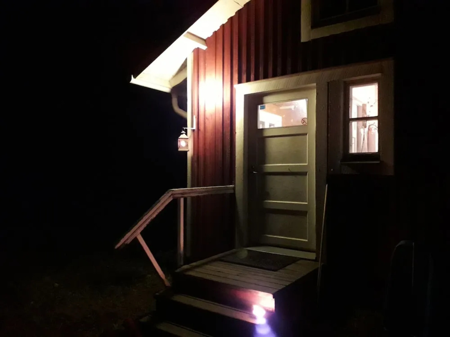 Herajärven retkeilykeskus - Kiviniemi