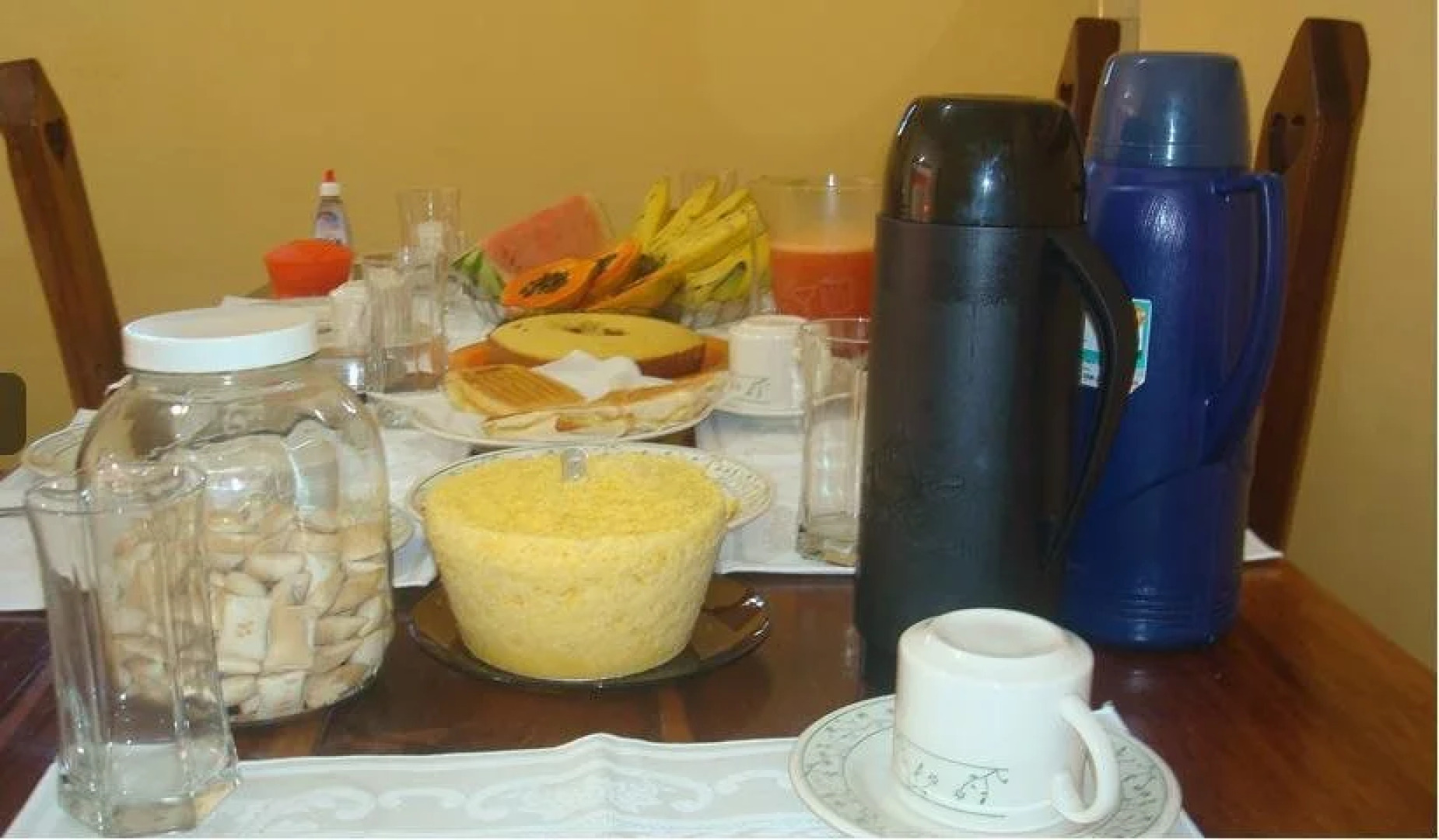 Pousada Maria Salete