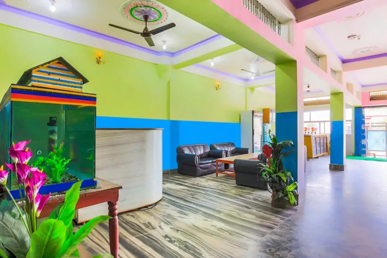 SPOT ON 423 Hotel Zamzam & Restaurant