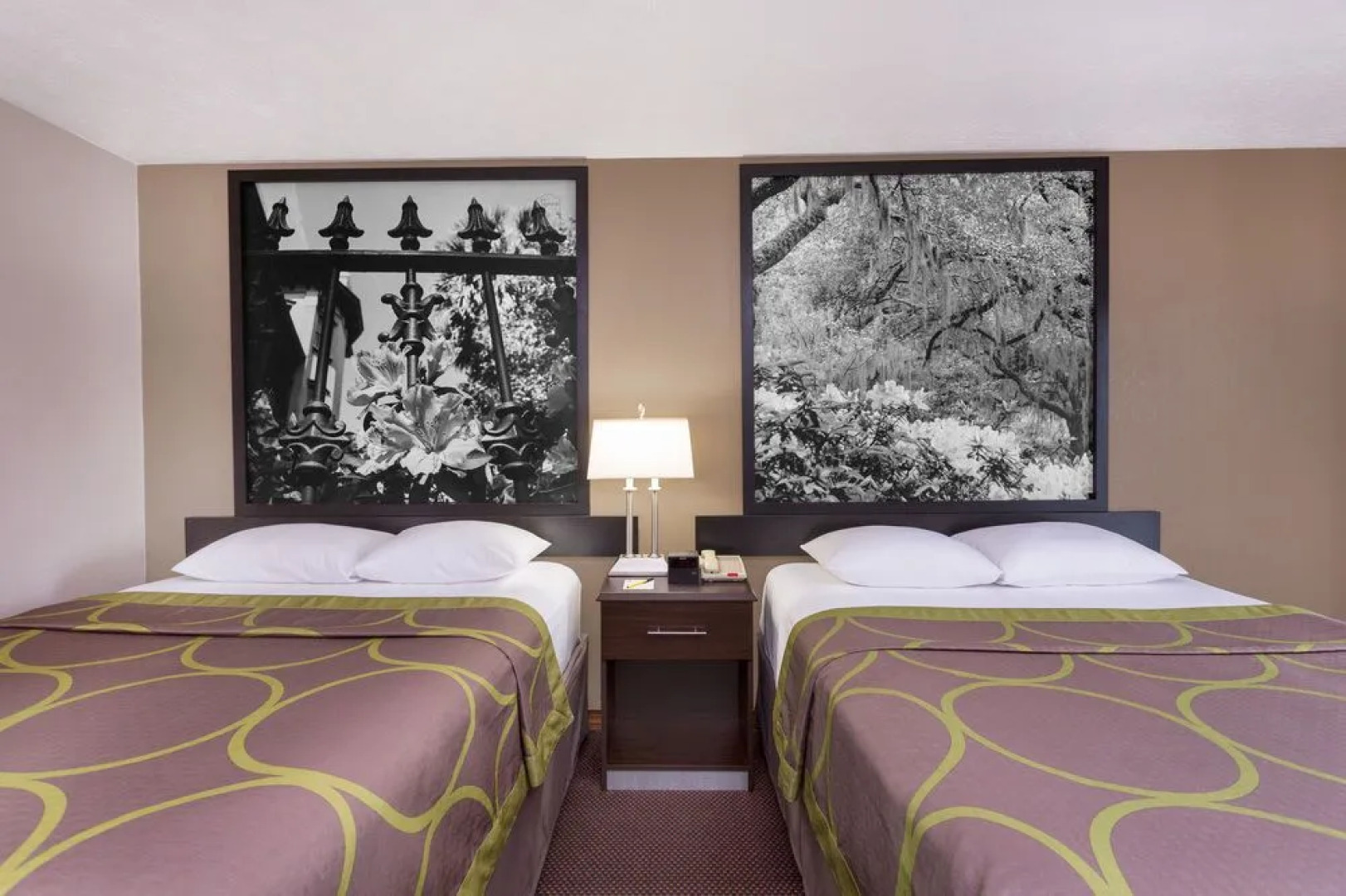 Super 8 - Locust Grove