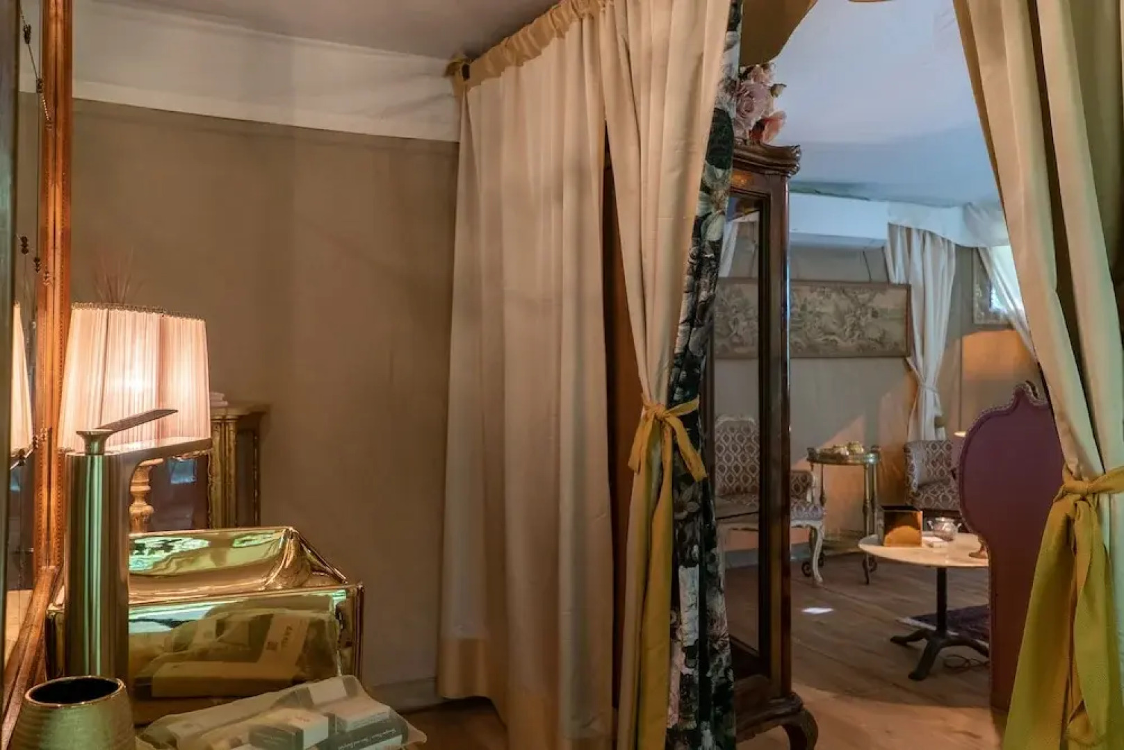 Glamping Canonici di San Marco