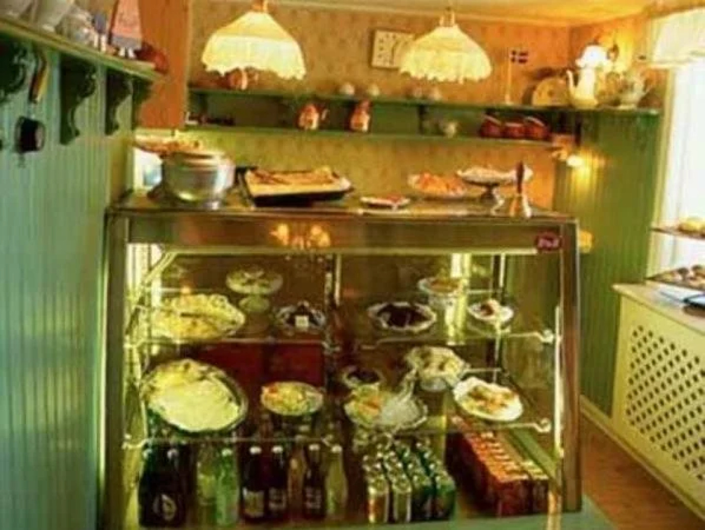 Garvaregården Hotel and B&B