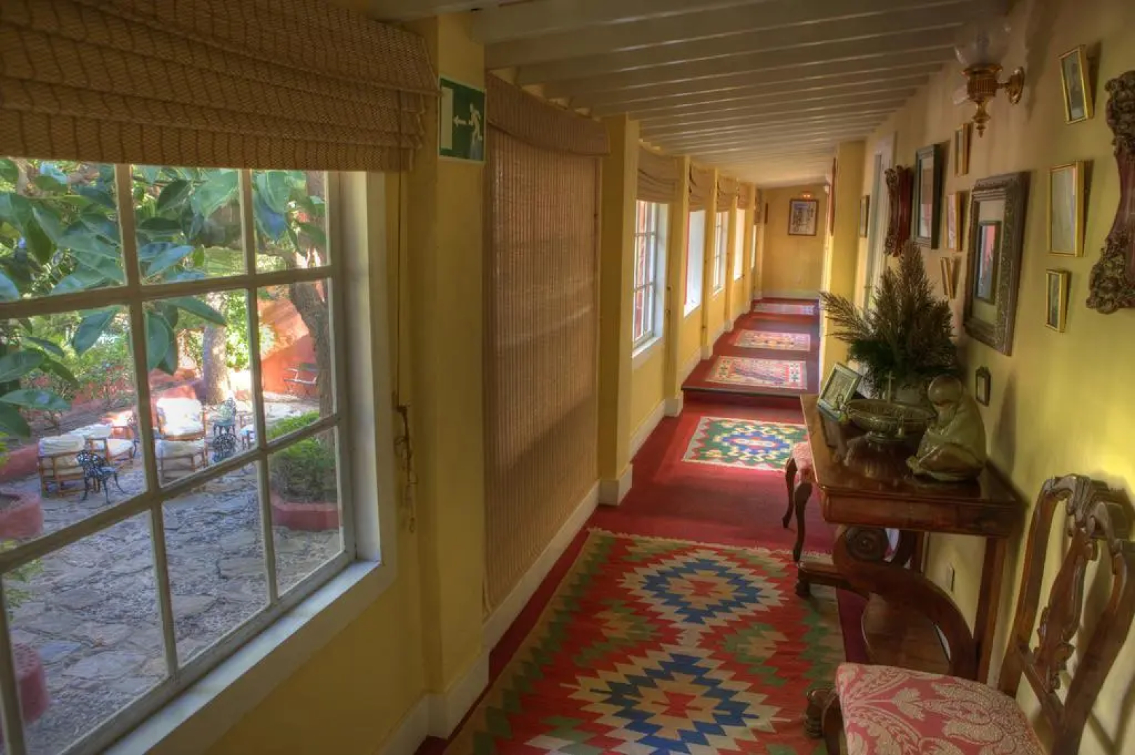 Hotel Rural Las Longueras