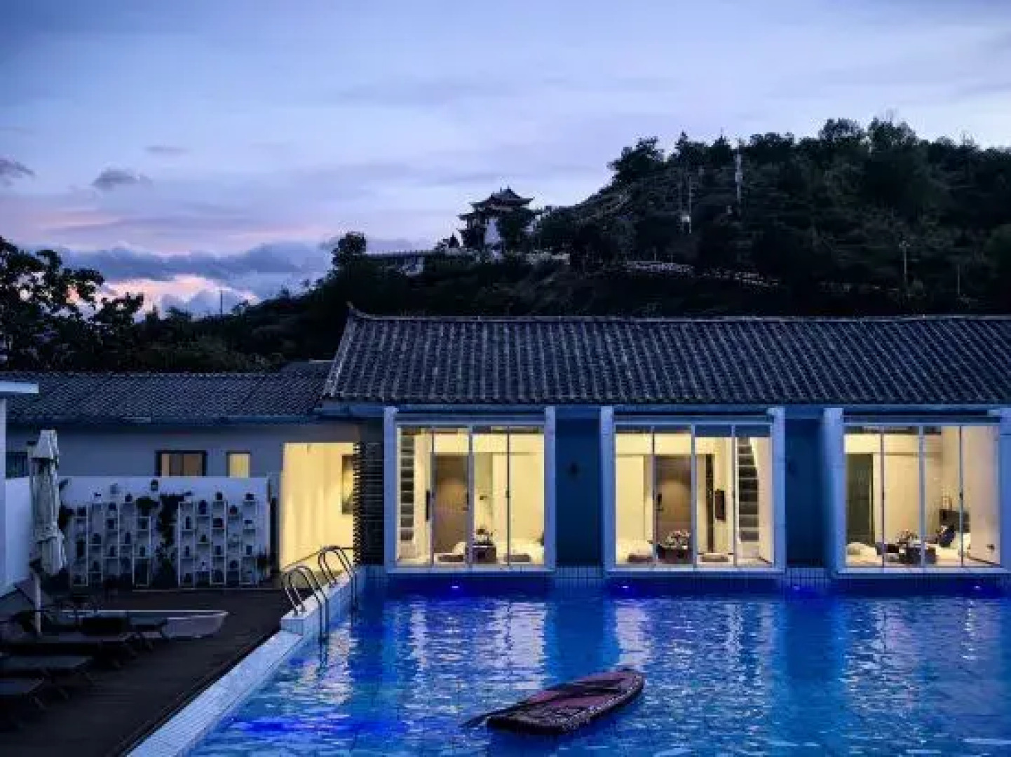 Luguhu Mukeqingsu Designer Boutique Resort Homestay