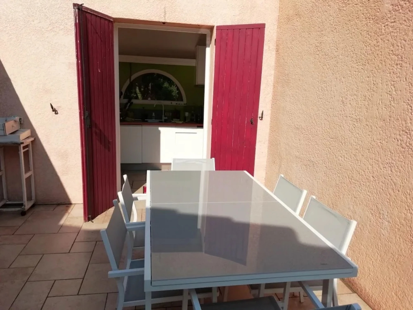 Villa With 2 Bedrooms in Lorgues, With Shared Pool, Furnished Garden and Wifi - 40 km From the Beach