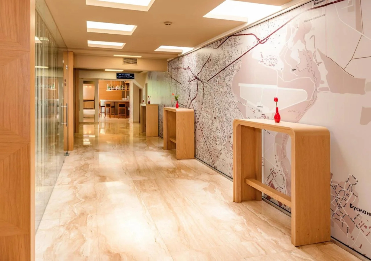 Eurostars Sofia City