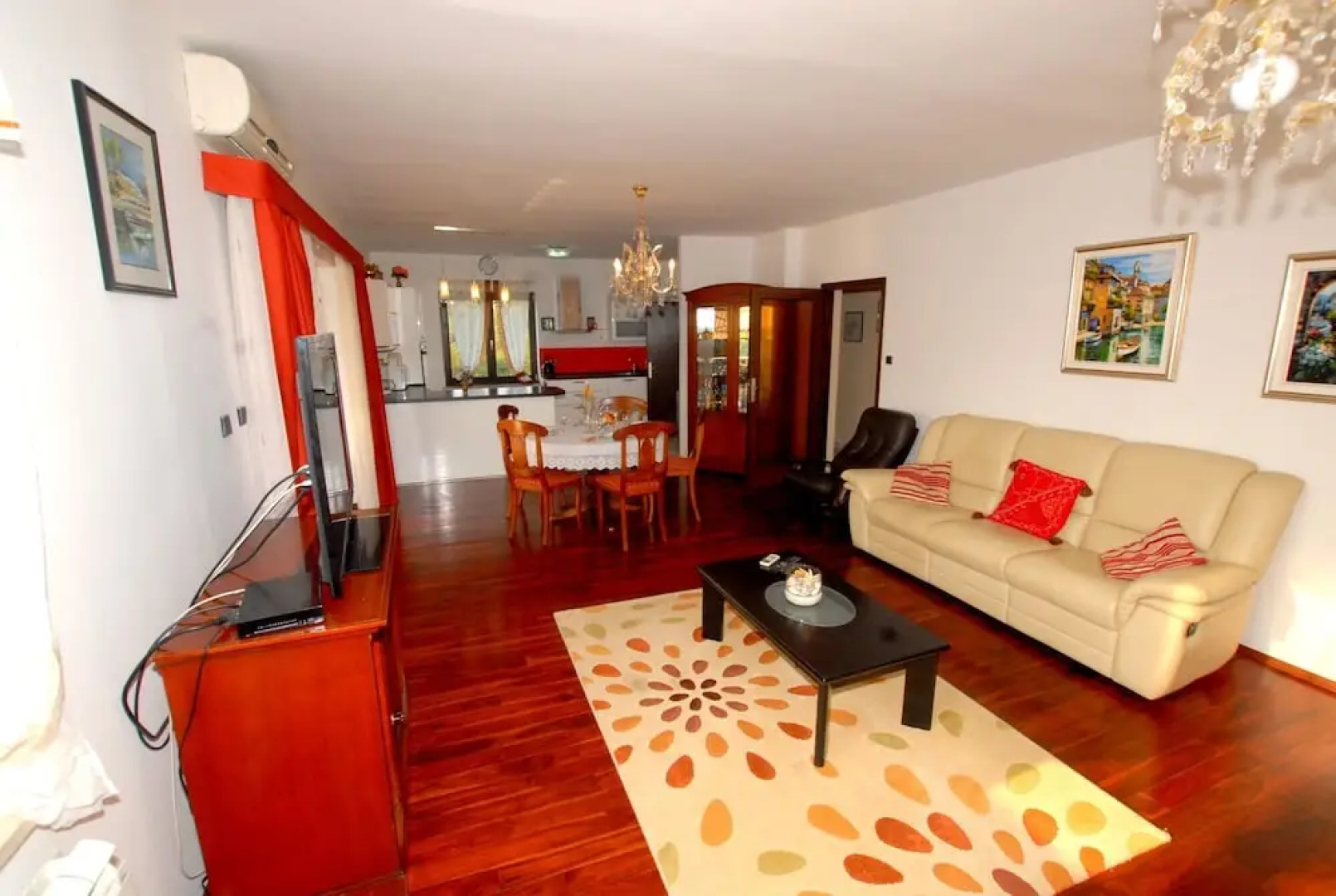 Apartment With 2 Bedrooms in Jadranovo, With Private Pool, Furnished T