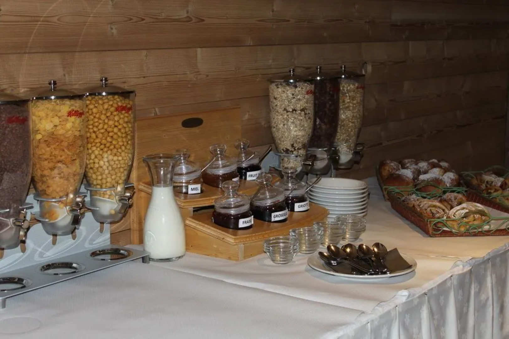 Hôtel Chalet des Champions